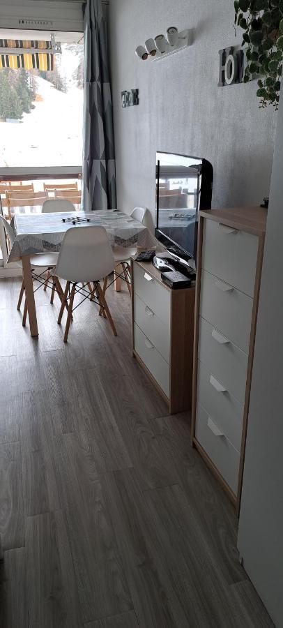 Aux Pieds Des Pistes Refait A Neuf Apartman SuperDevoluy Kültér fotó