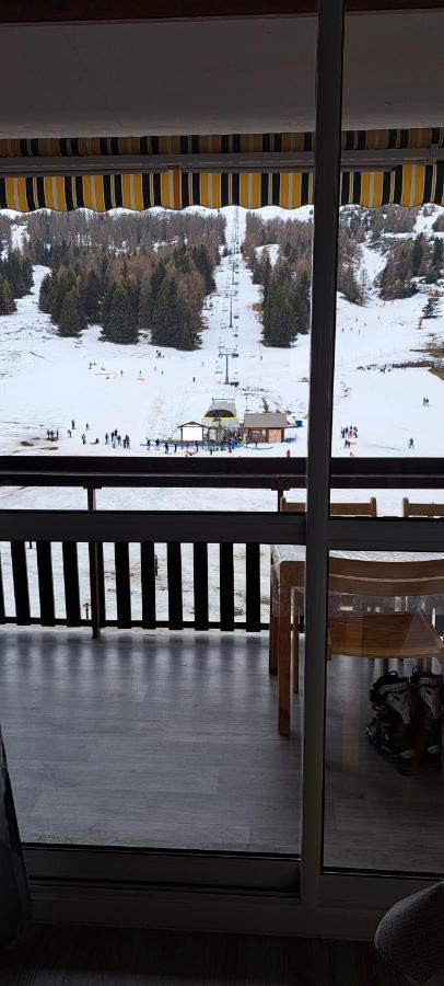Aux Pieds Des Pistes Refait A Neuf Apartman SuperDevoluy Kültér fotó