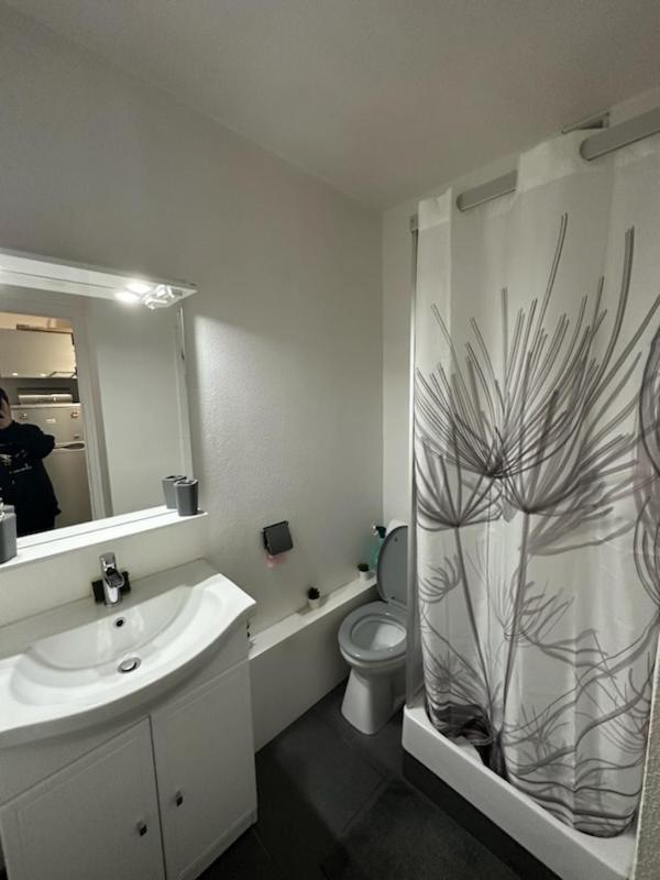 Aux Pieds Des Pistes Refait A Neuf Apartman SuperDevoluy Kültér fotó