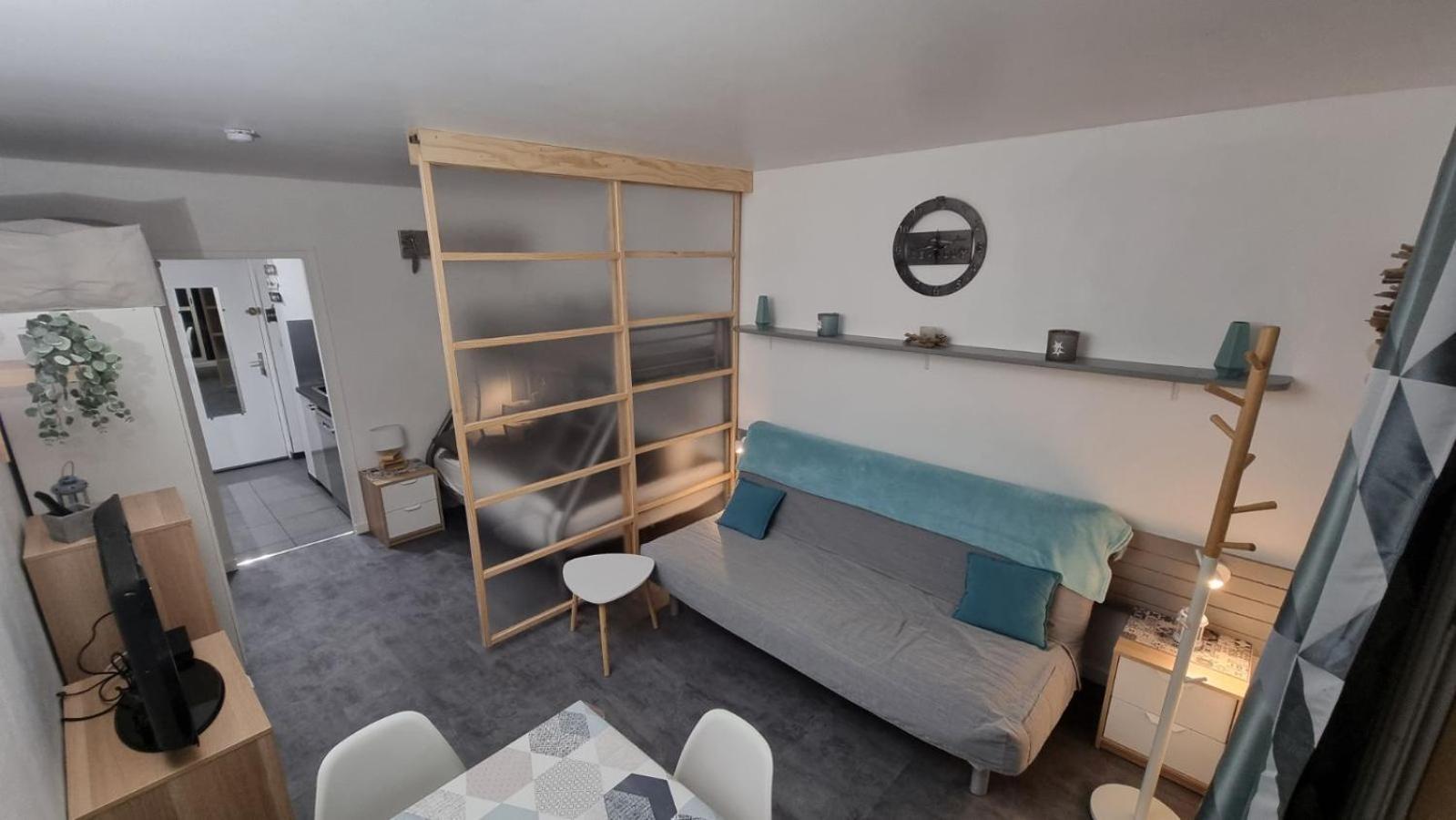 Aux Pieds Des Pistes Refait A Neuf Apartman SuperDevoluy Kültér fotó